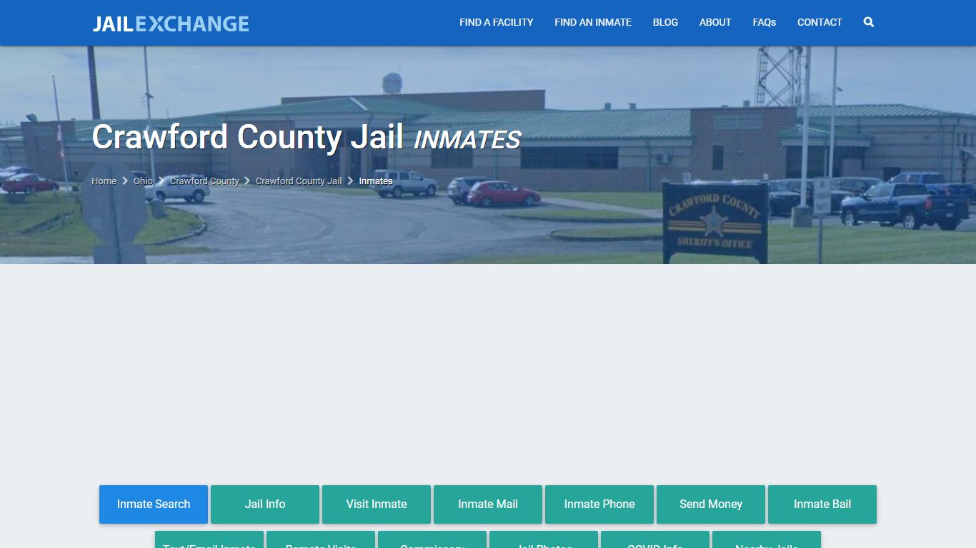 Crawford County Jail Inmates | Arrests | Mugshots | OH